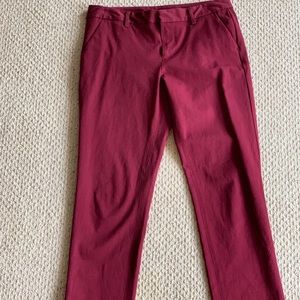 Tommy Hilfiger Madison Fit (Stretch Slim) Pant